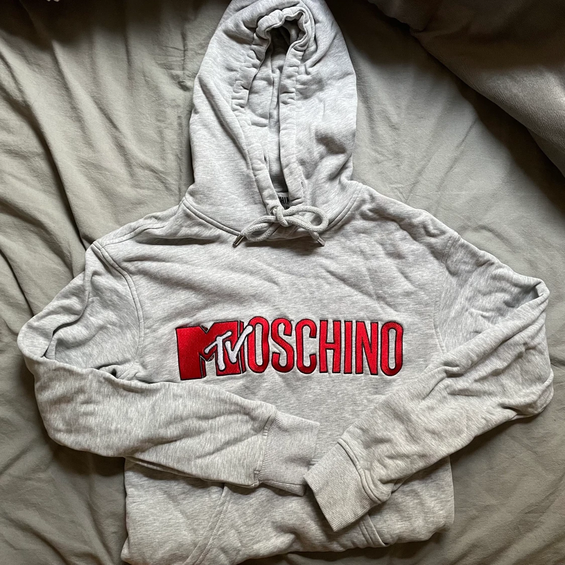 Hoodie - HM-Moschino