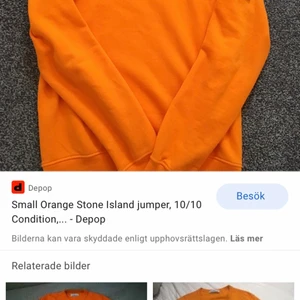 Stone island  - Äkta med kvitto storlek L(large)