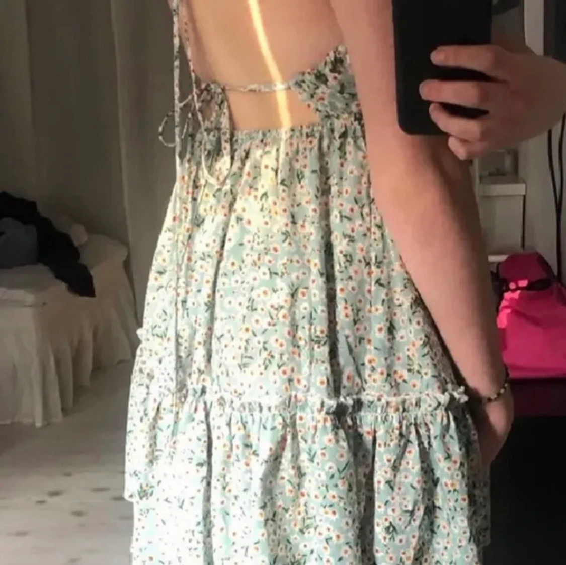 jättegullig sommar klänning! - 90