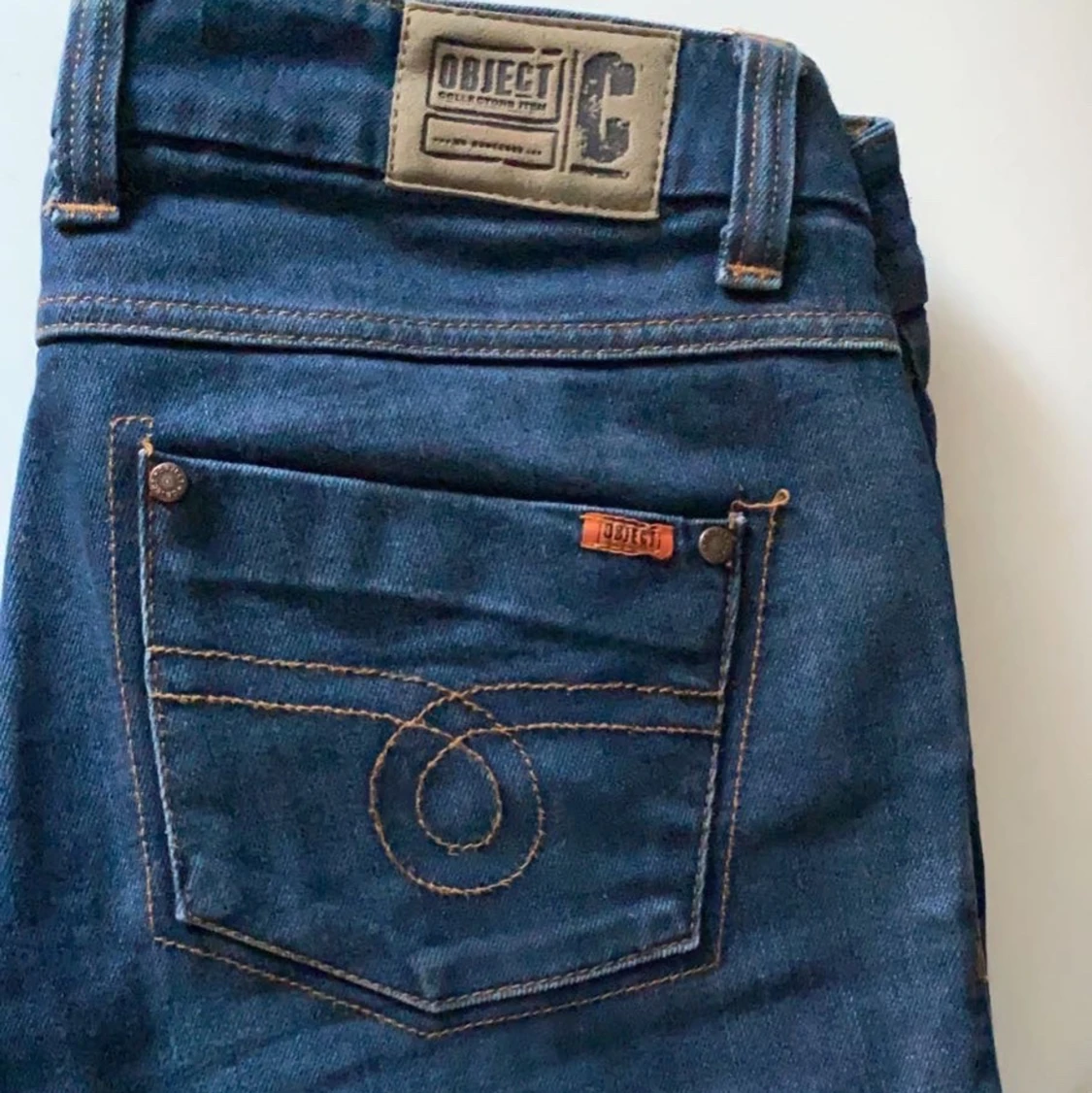 Object C lowrise jeans - 91