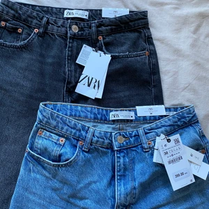 Jeans - Jeans från zara i midwaist. Aldrig använda så dom ej passade mig! 300kr STYCK! Spårbar frakt tillkommer på 66kr!❤️❤️
