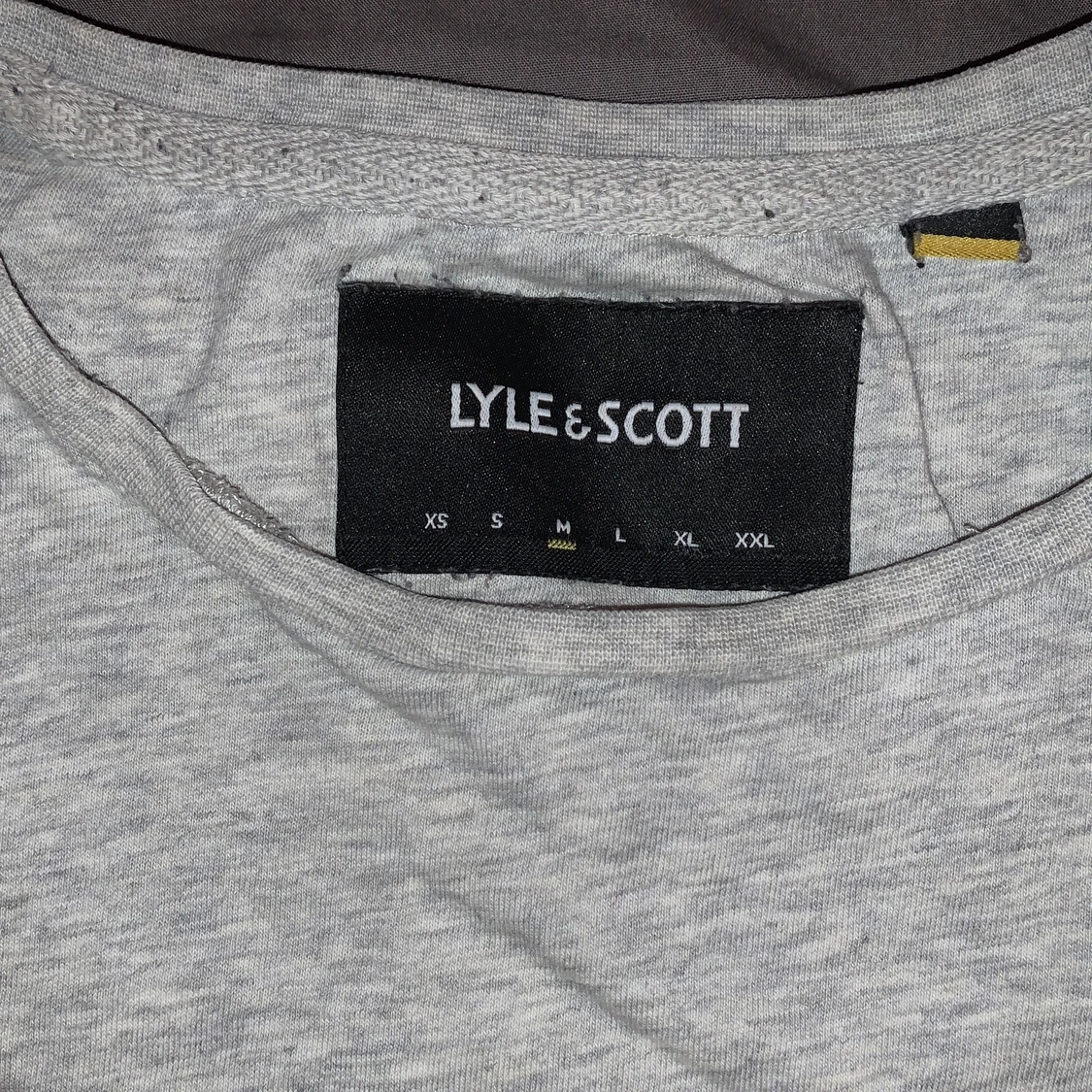 Lyle & scott t-shirt - 90