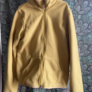 Fleecetröja - Snygg fleece kofta, tyvärr för liten för mig så den kommer inte till användning