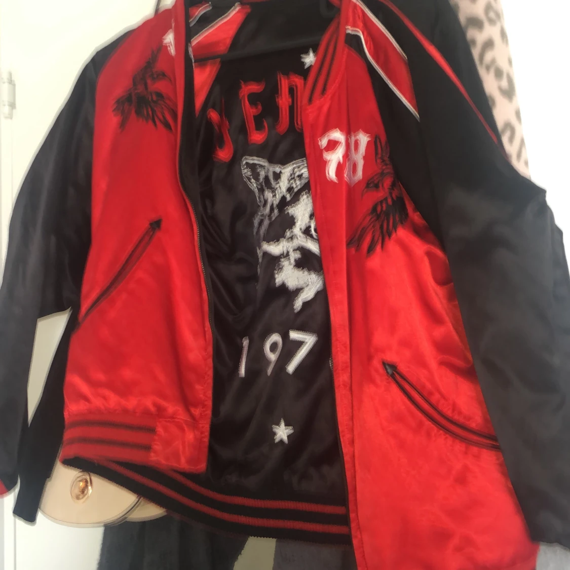 baseboll jacka  - 91