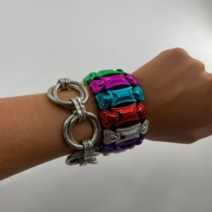 Silver bracelet  - Beautiful silver bracelets, good condition only worn a few times 🤍🤍🤍 