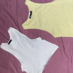 Linne - Croppade linnen från gina tricot