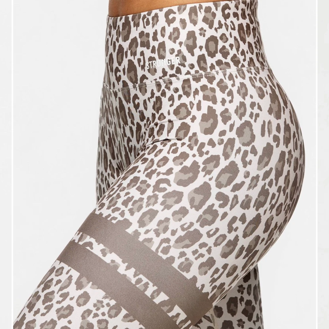 Stronger träningstajts