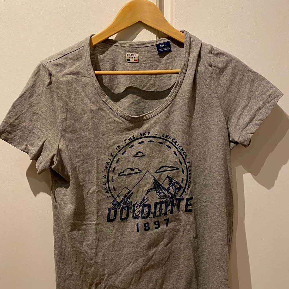 Vintage Dolomite Tshirt | Plick Second Hand