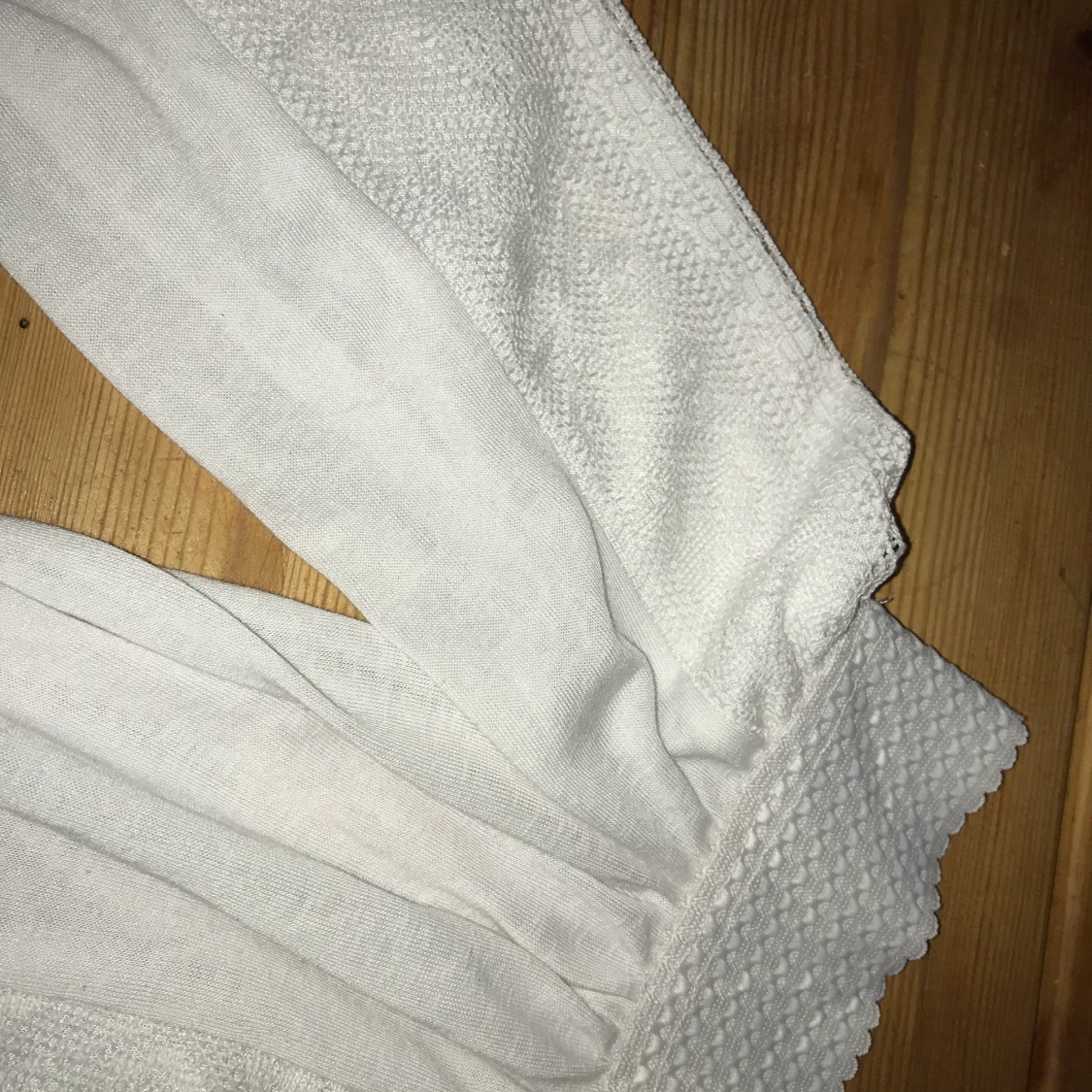 Off shoulder tröja - 90