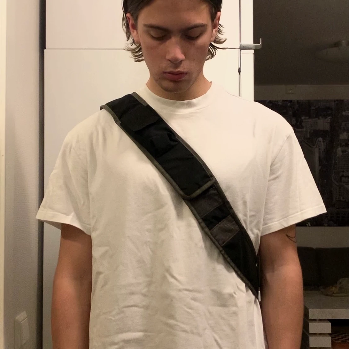 Vintage Prada crossbody-bag - 91