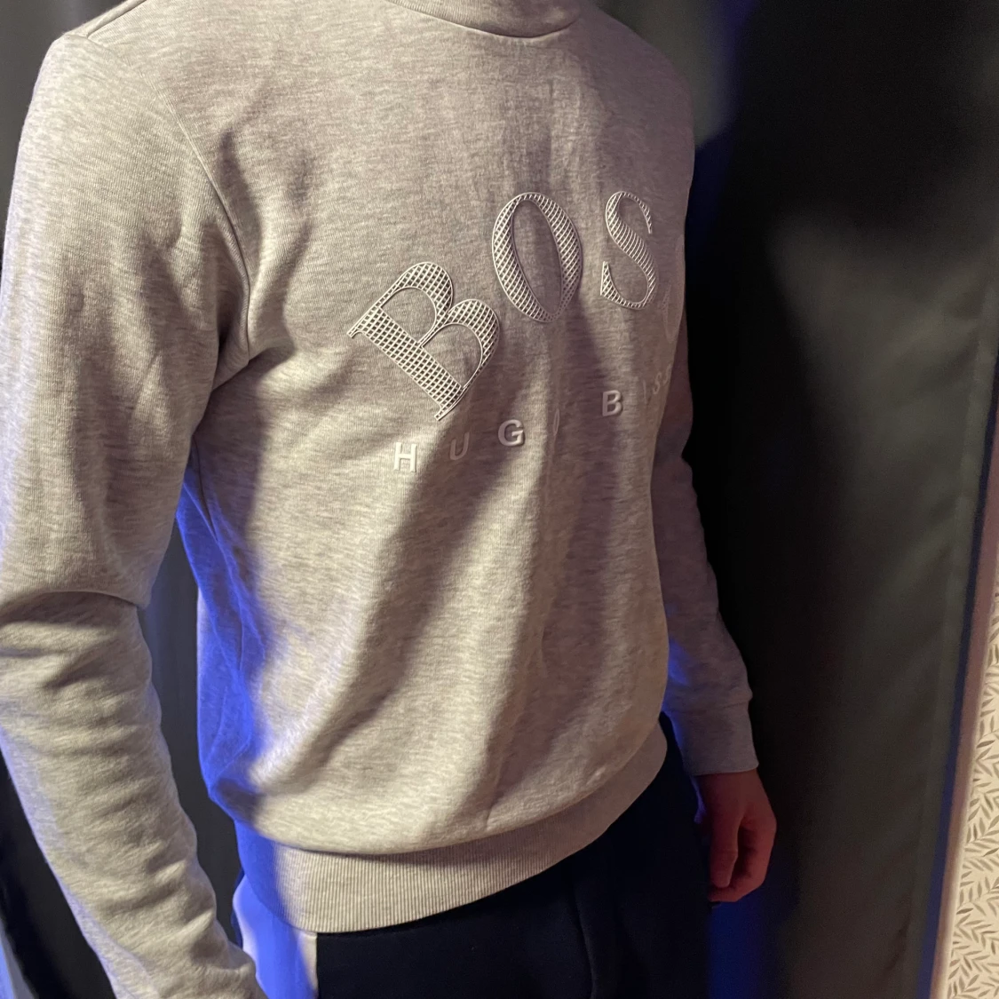 Hugo boss tröja Xs  - 90