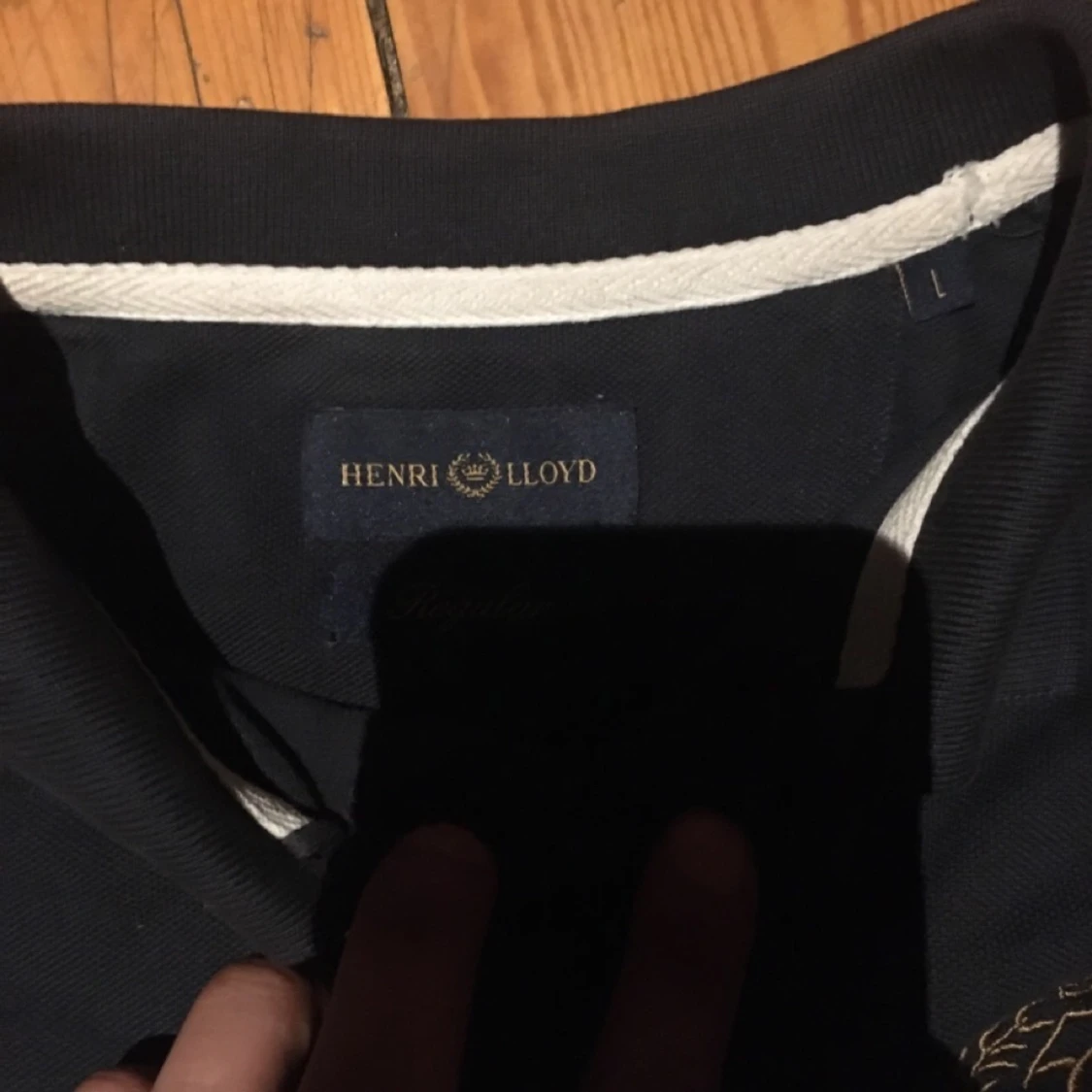 Henri lloyd piké navy blue - 90