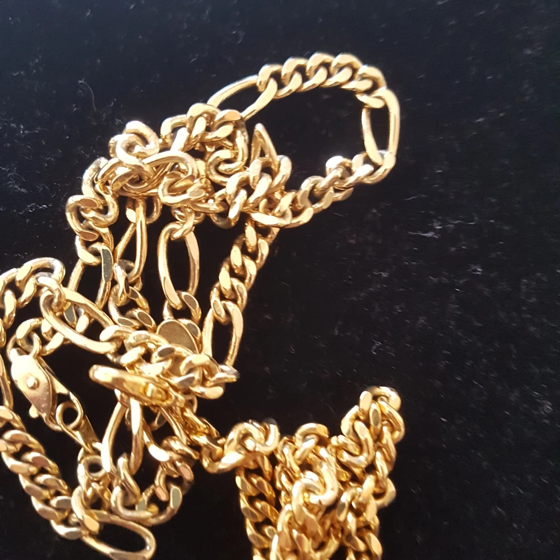 Superfint halsband + armband - 90