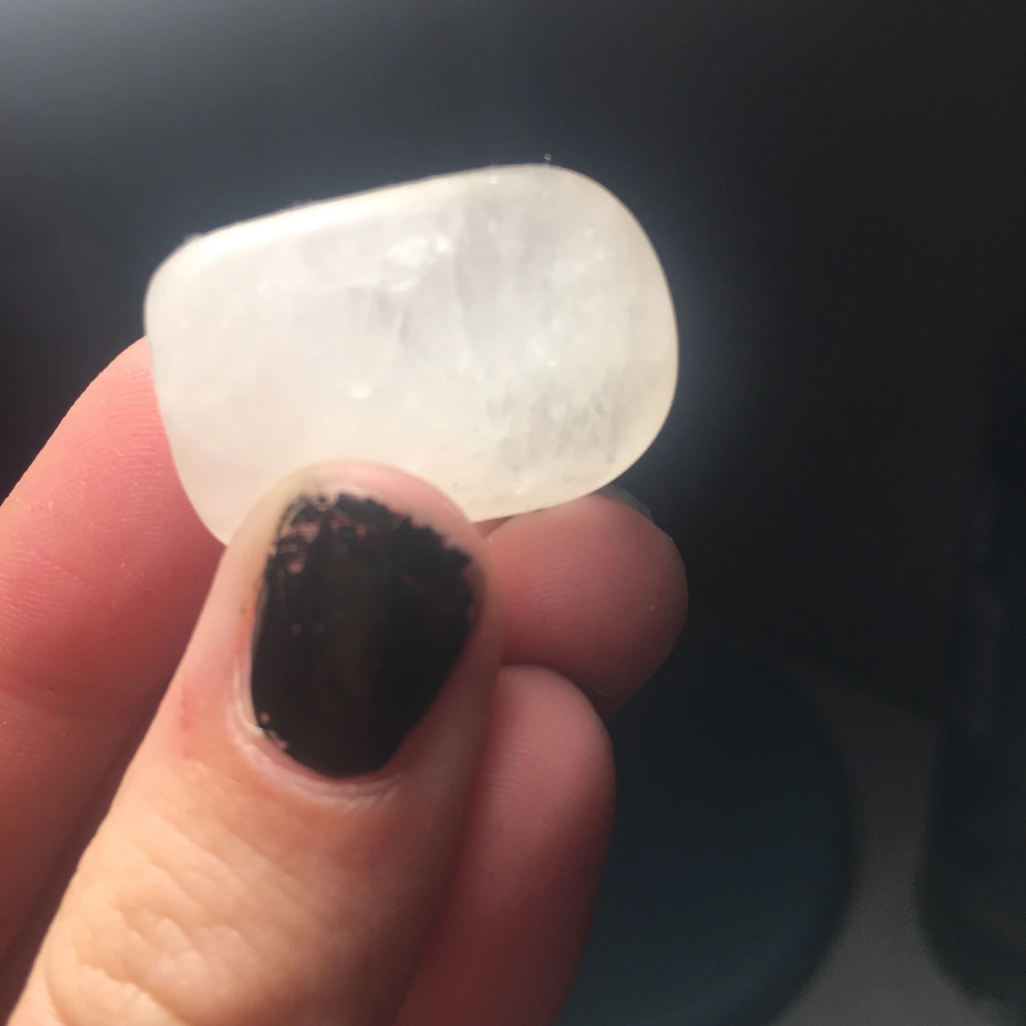 En clear corts (äkta)   - 90