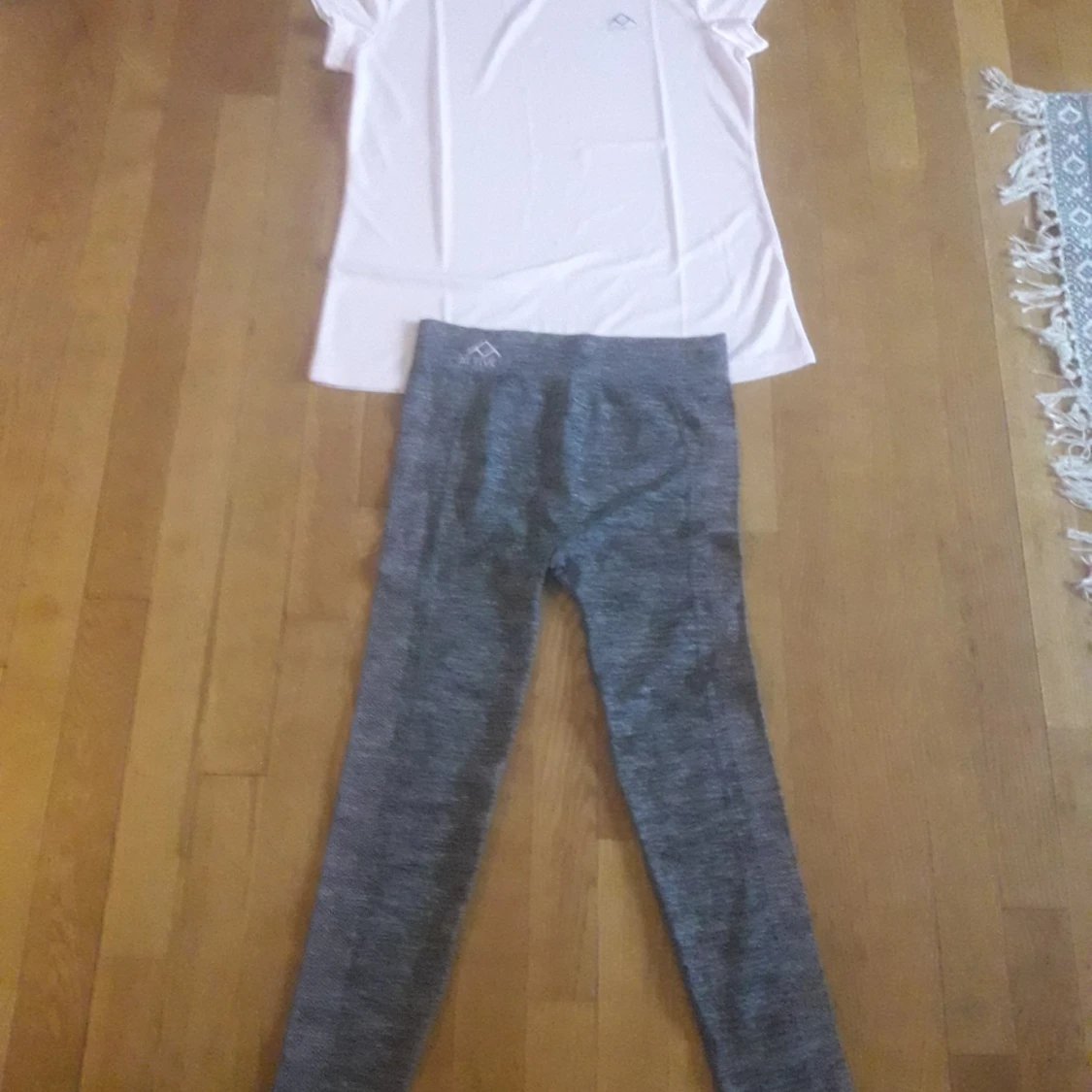 Active fit träningskläder