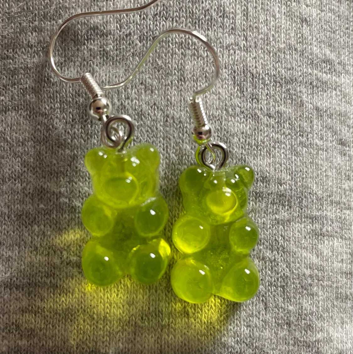 🍃Gröna björnörhängen🍃 - 90