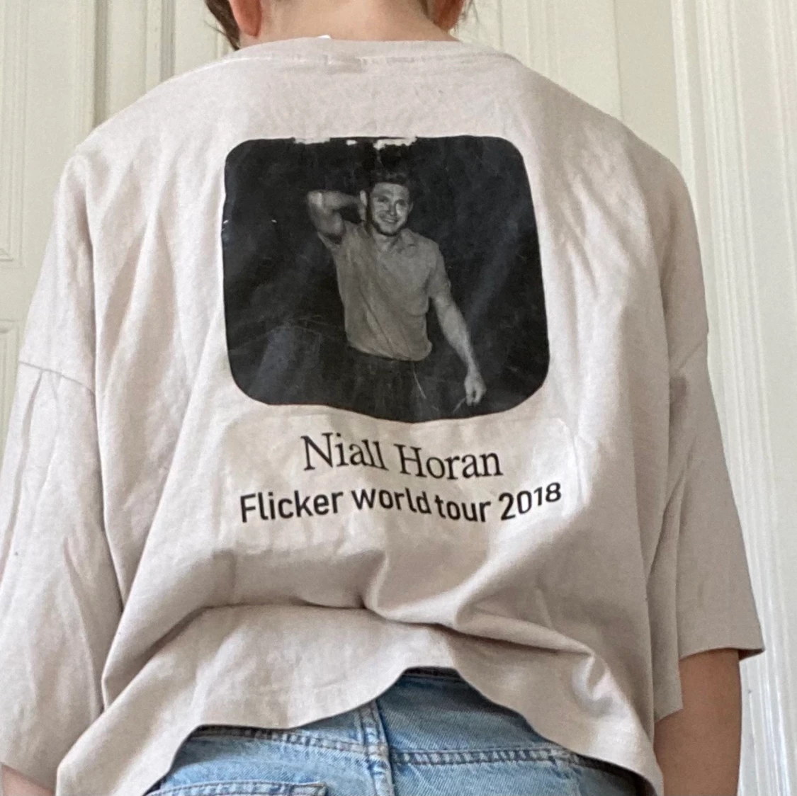 Niall Horan tröja  - 90