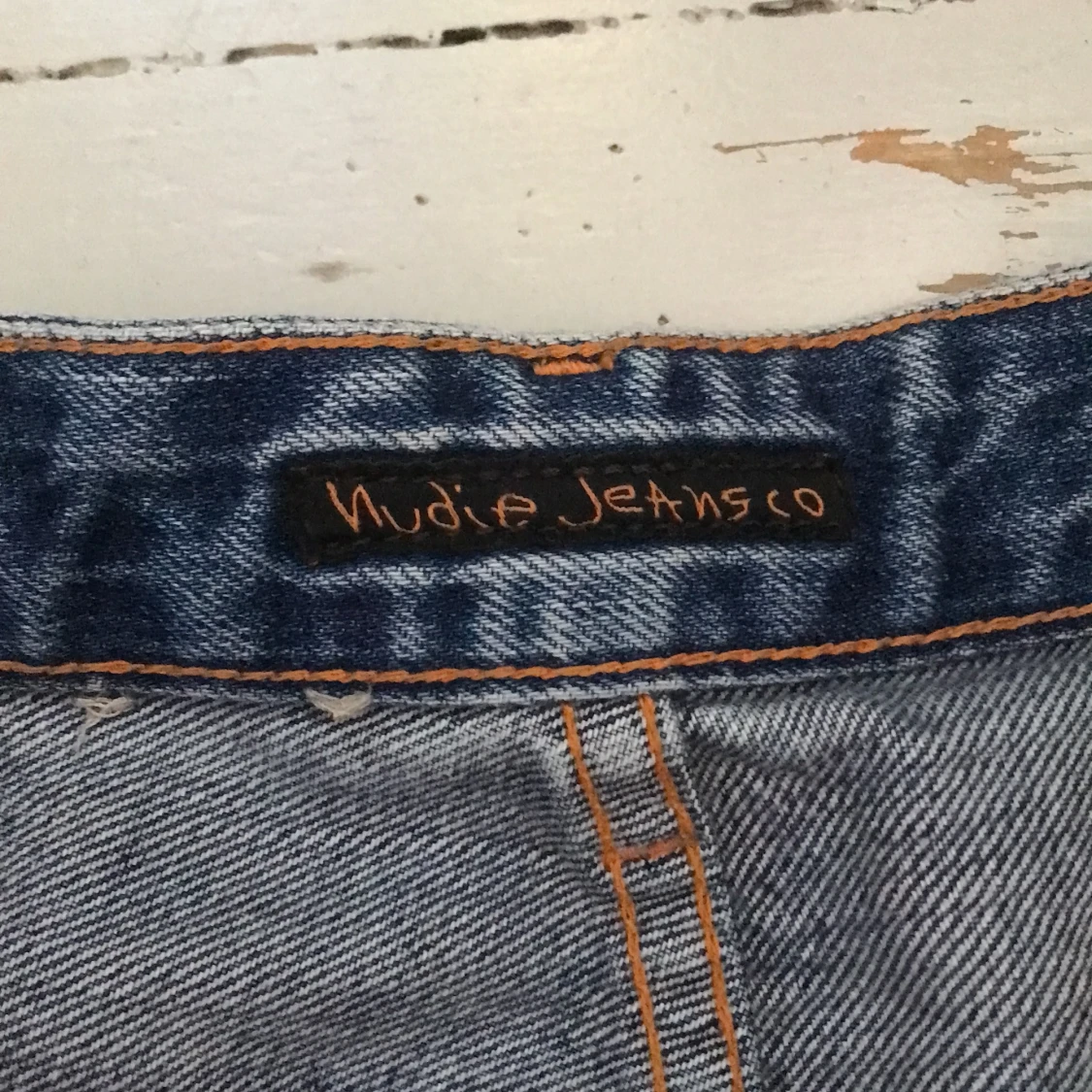 Skitsnygga nudie jeans - 91