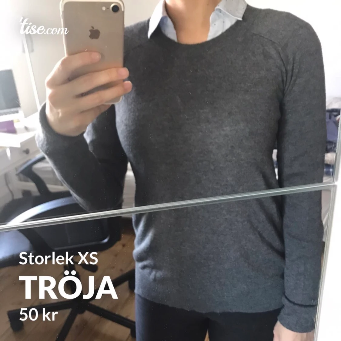 Tröja storlek XS