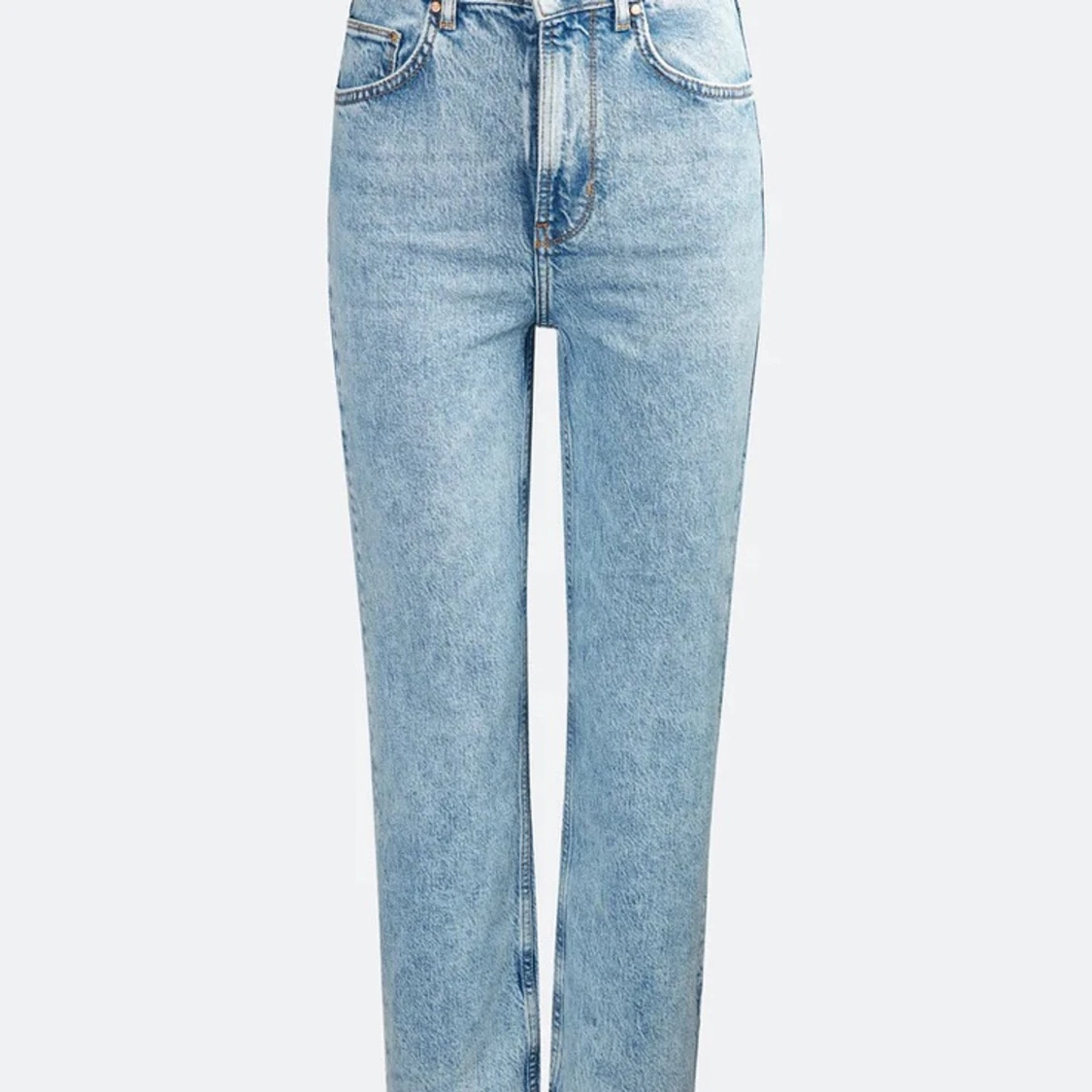 Ljusblåa jeans  - 91