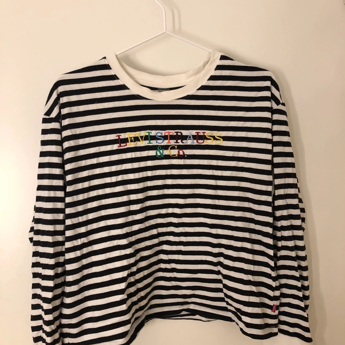 Levis long sleeve  - 90