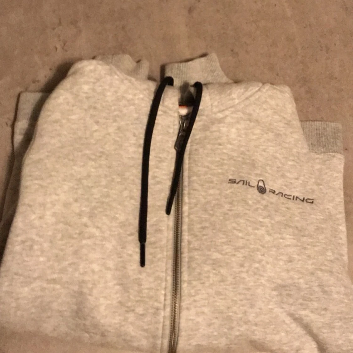 Sail racing hoodie luvtröja - 90