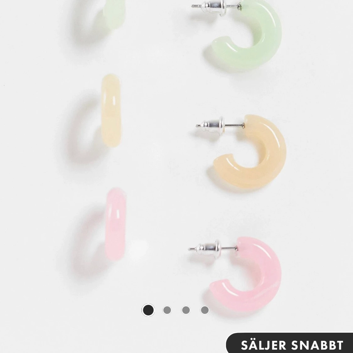 Örhängen 3 pack 🧡 - 90