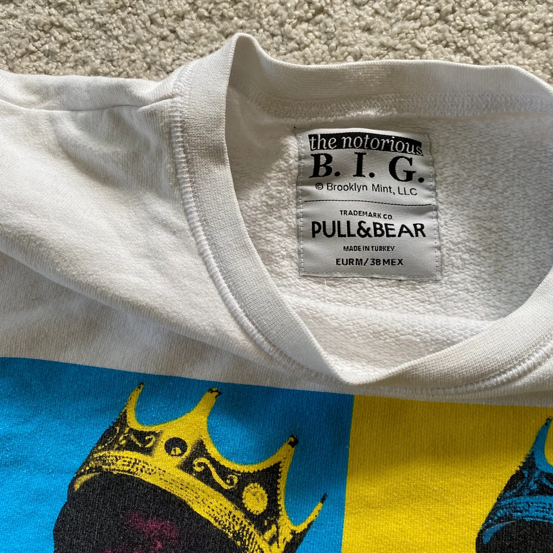 B.I.G. Sweatshirt  - 91