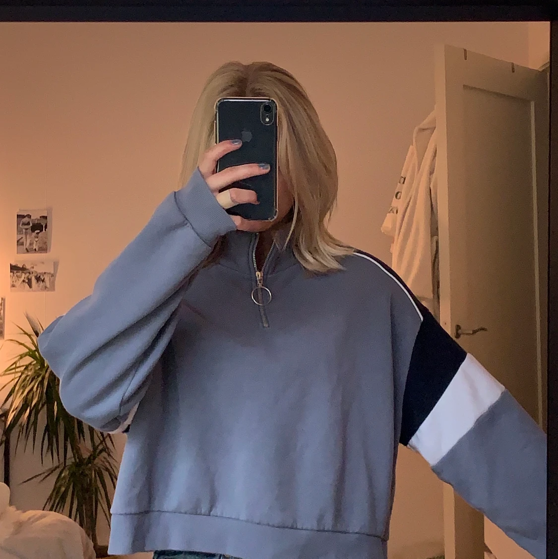 Cool tjocktröja - 90