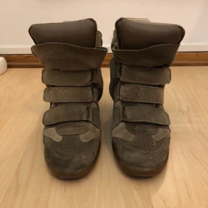 Isabel Marant - Beckett trianers  - Storlek 38. Använda men i bra skick ändå.