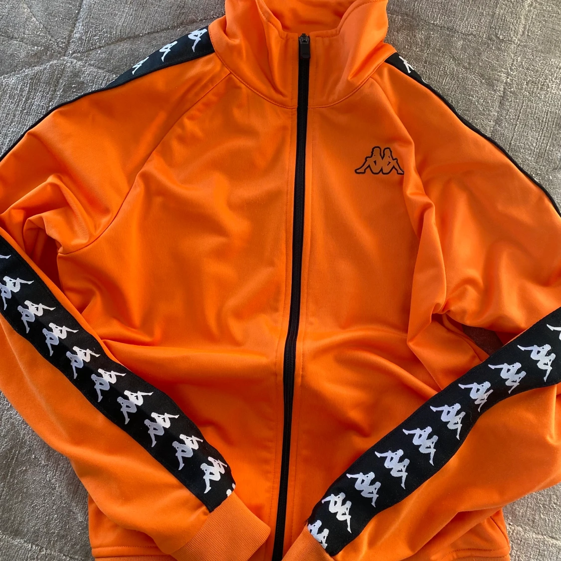 Kappa zipup-jacka - 90