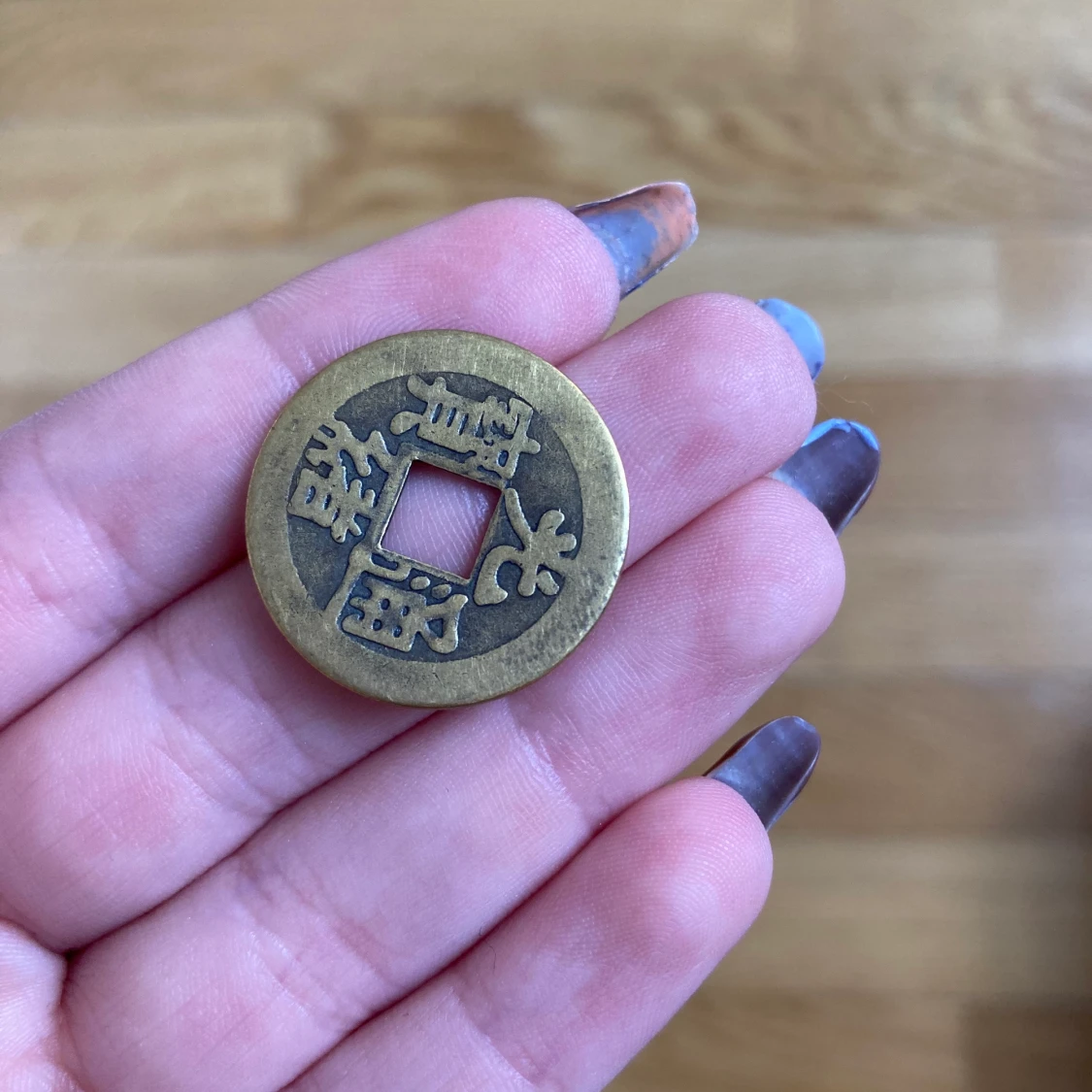 Japanskt lyckomynt  - 90