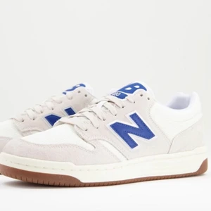 New balance 480 - Säljer mina älskade trendiga  new balance 480😍 bilden är från internet men kan skika bilder på dem !