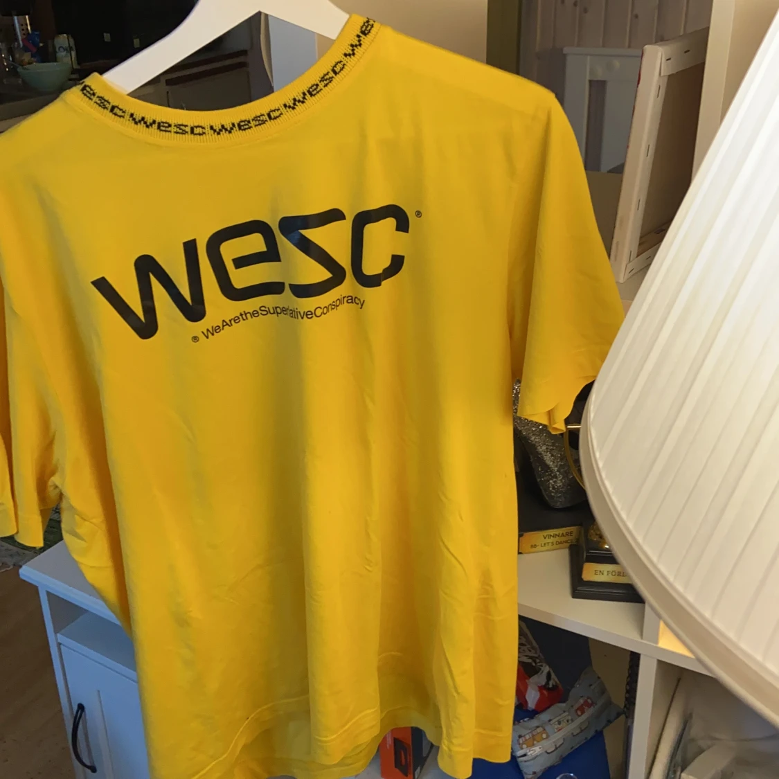 WESC tröja  - 90