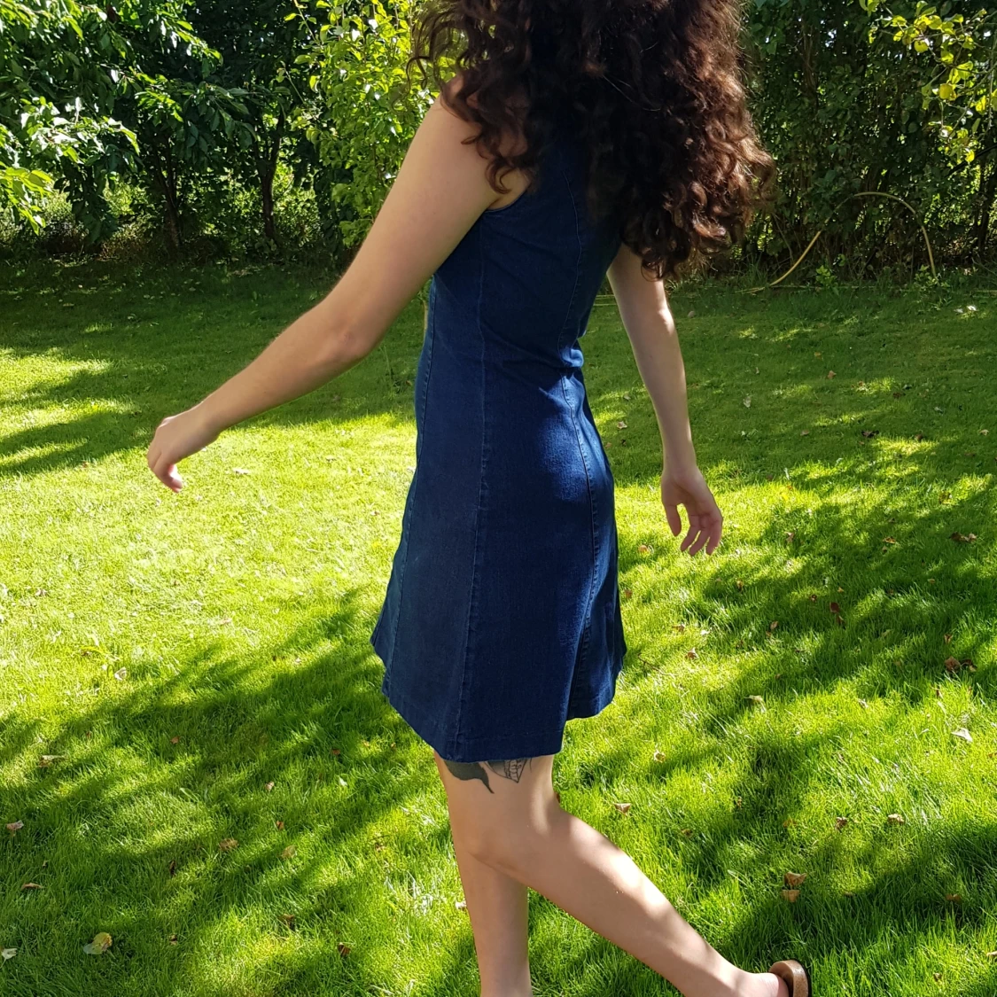 Denim dress 🦋🌻 - 90