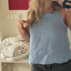 Zara - Skit snyggt zara linne som jag aldrig andvänt, kom privat för bättre bilder❤️