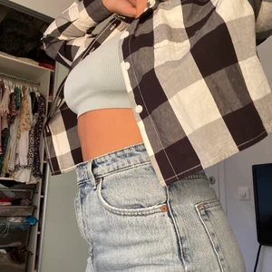 Rutig skjorta  - Kort i modellen