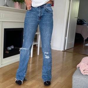 Jeans - Jeans från asos i storlek 38 ❤️ 