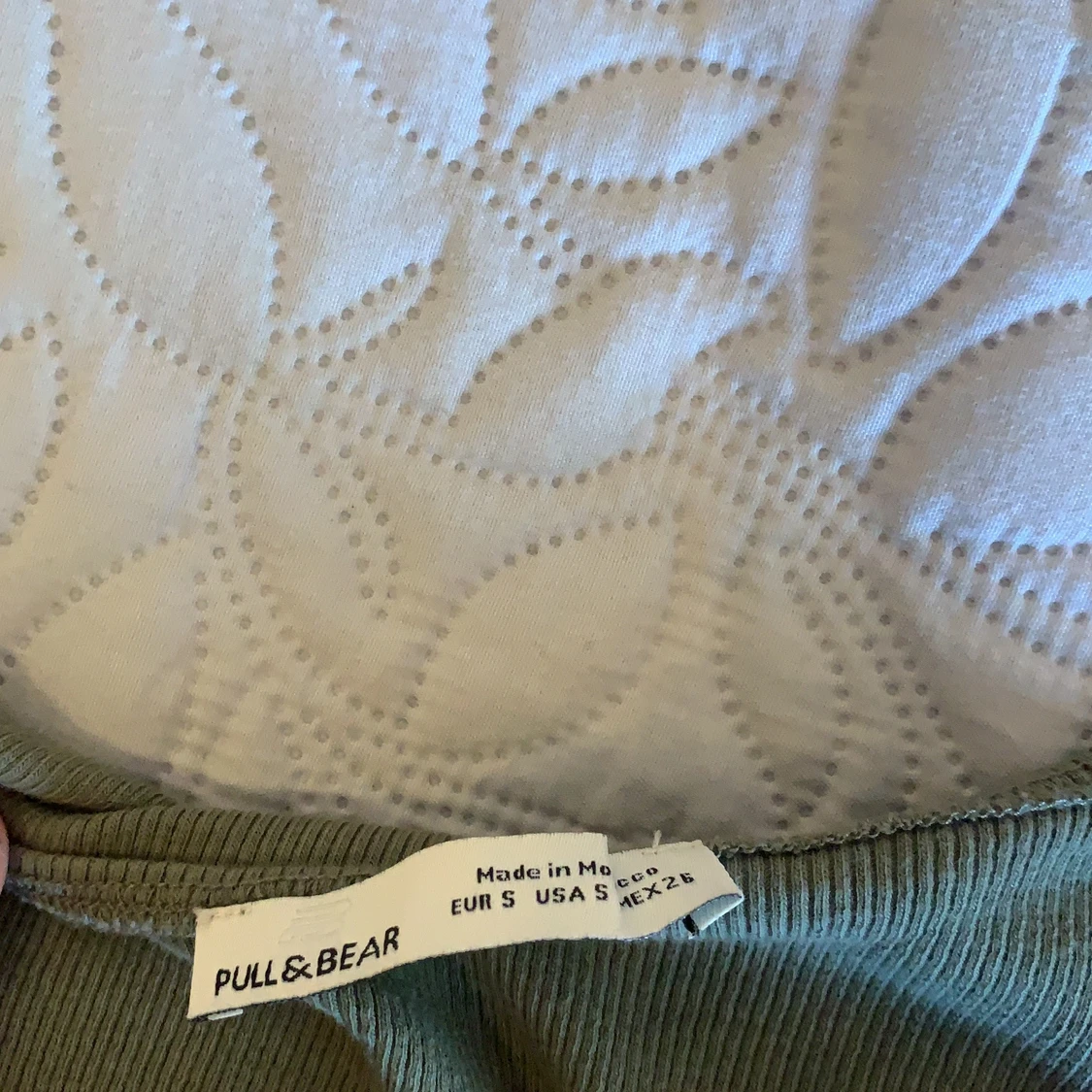 Topp från pull and bear  - 90