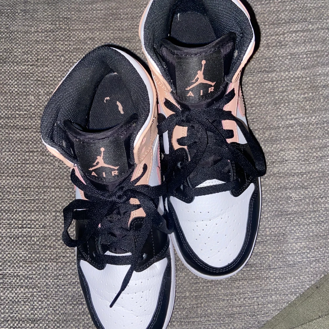 Nike air Jordan 1 mid  - 91