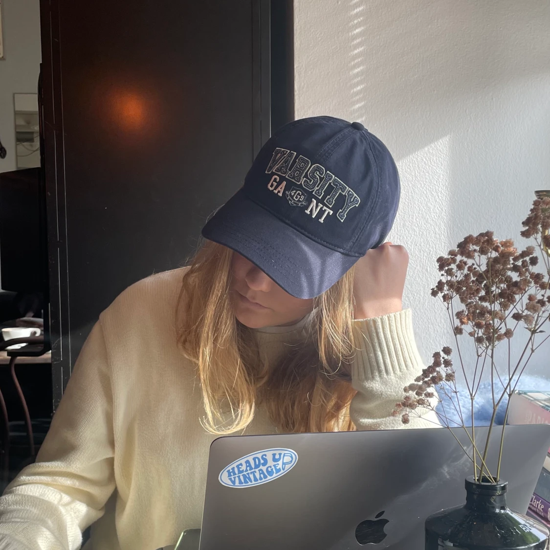 Vintage Varsity Gant Cap