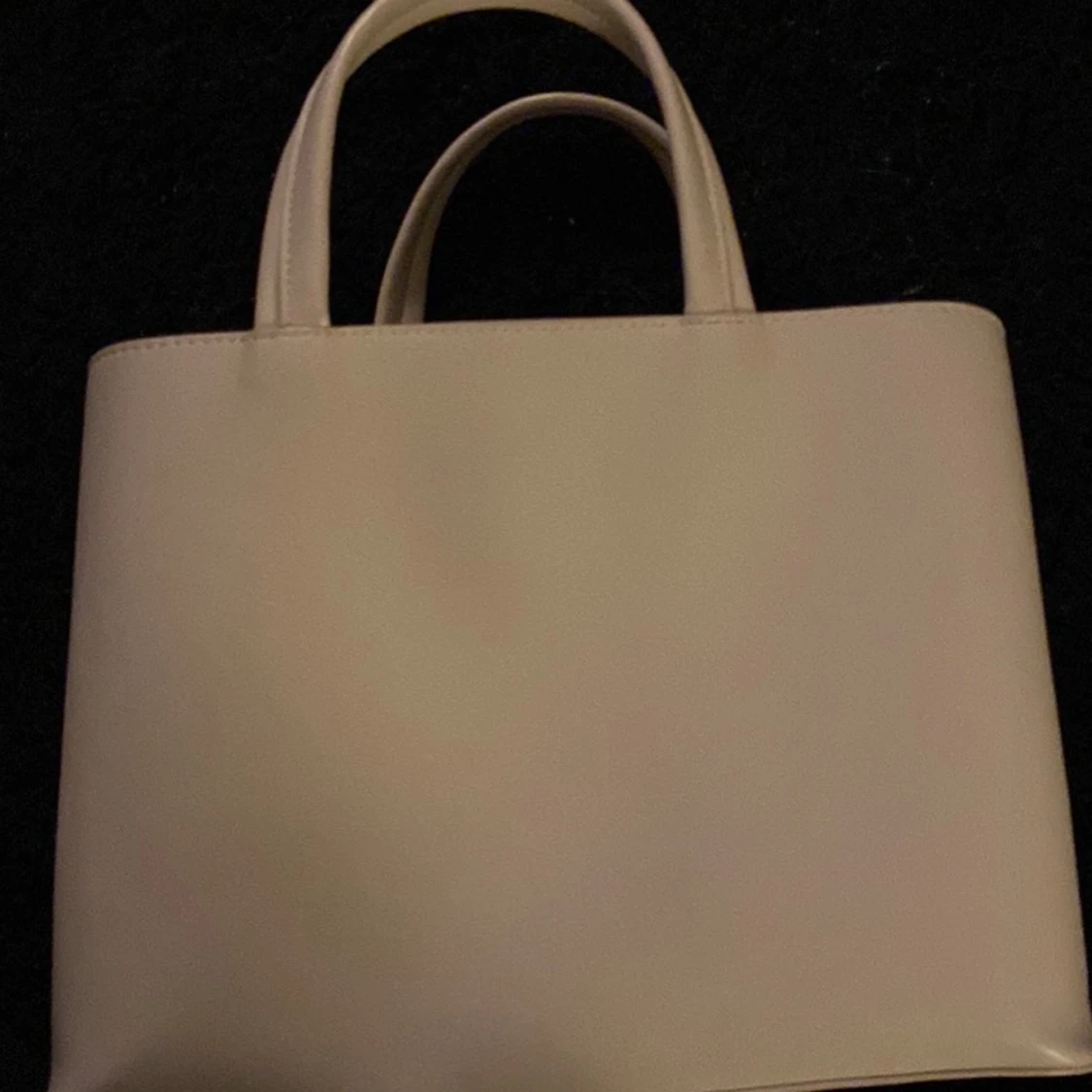 Beige väska🤍 - 90