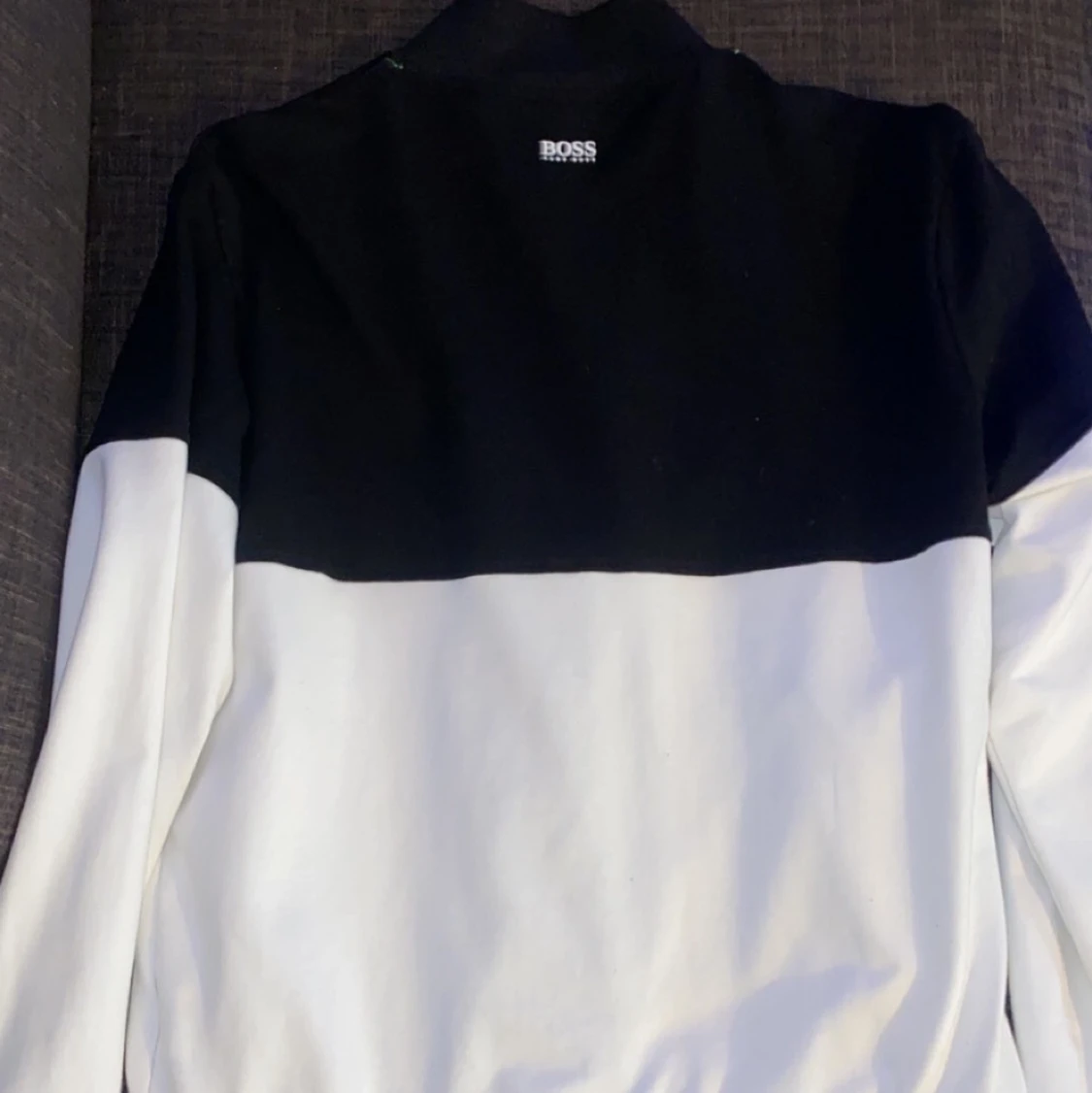 Hugo boss tröja skick 8/10 stl M - 91