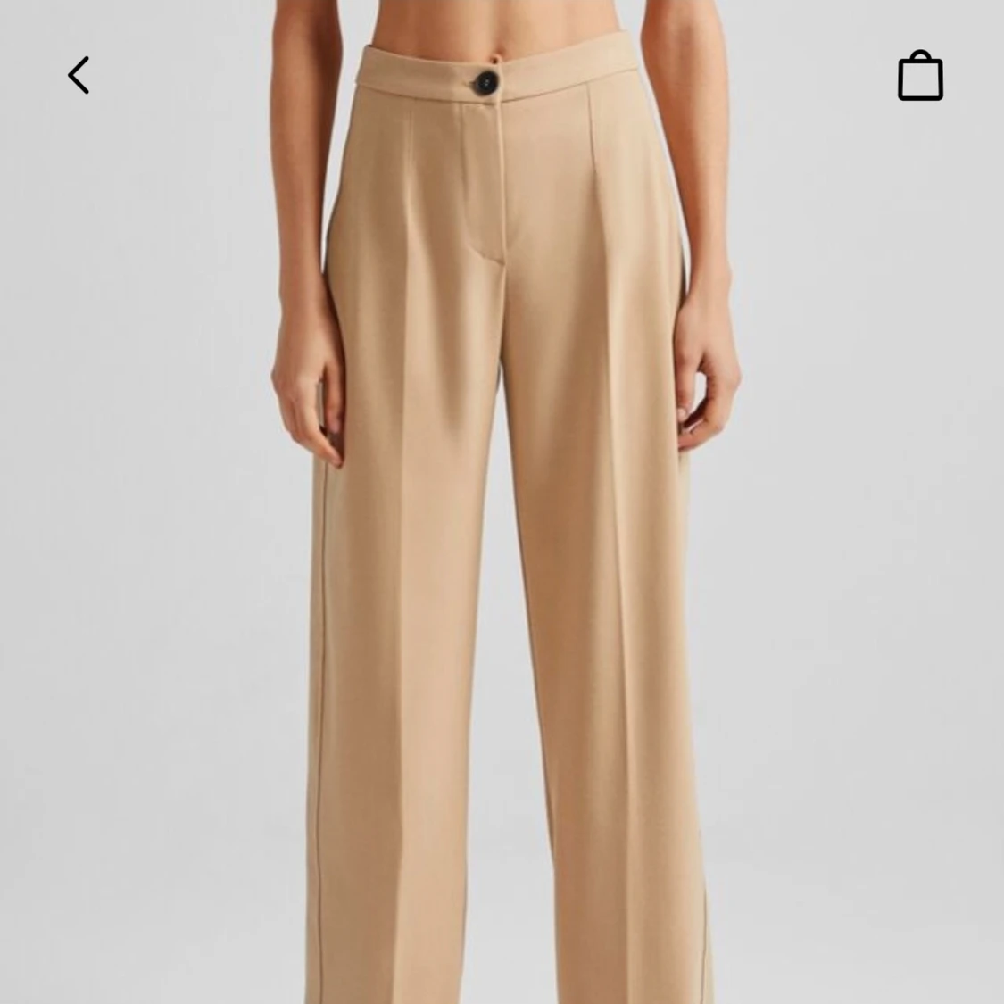 Beshka Wide leg trousers, storlek 44 - 90