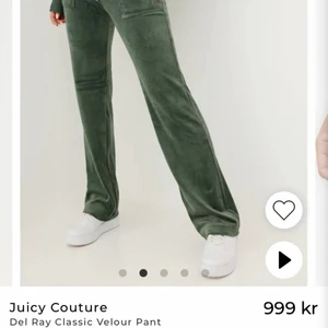 Juicy couture - Intresse koll på mina nästan nya jucie byxor i storlek xs