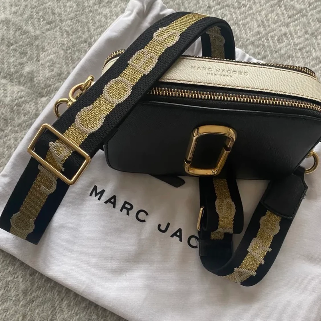 Marc Jacobs Snapshot bag 