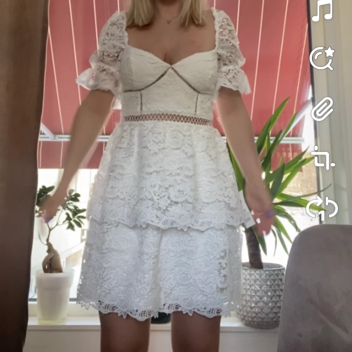 Studentklänning - 90