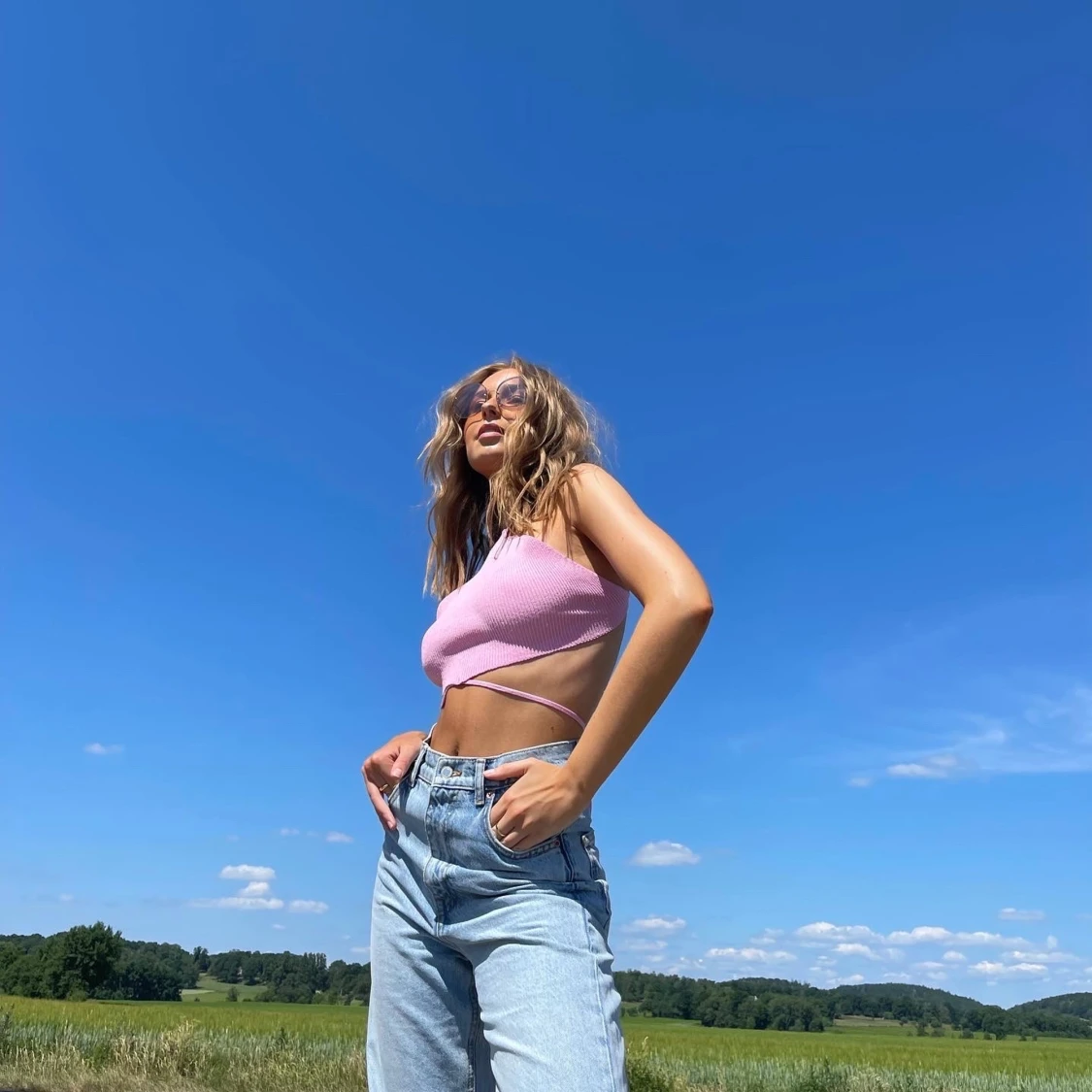 Drömmig topp💘 - 91