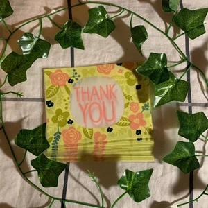 Cellofanpåsar  - 2kr st