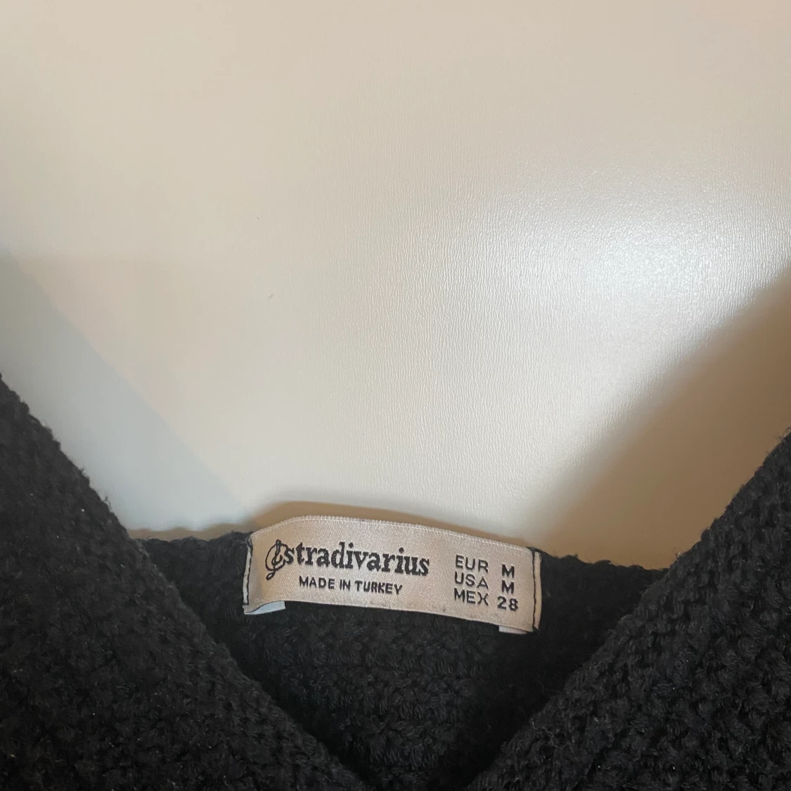 Virkad crop top - 91